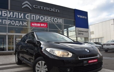 Renault Fluence I, 2011 год, 720 000 рублей, 1 фотография