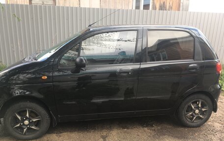 Daewoo Matiz I, 2013 год, 210 000 рублей, 2 фотография