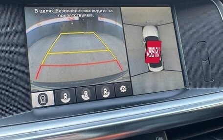 KIA Optima IV, 2018 год, 1 850 000 рублей, 3 фотография