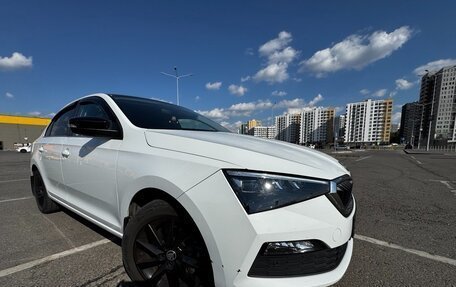 Skoda Rapid II, 2022 год, 1 950 000 рублей, 7 фотография