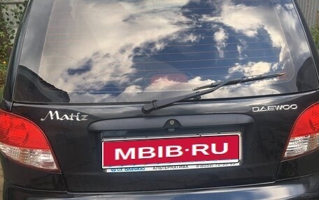 Daewoo Matiz I, 2013 год, 210 000 рублей, 3 фотография