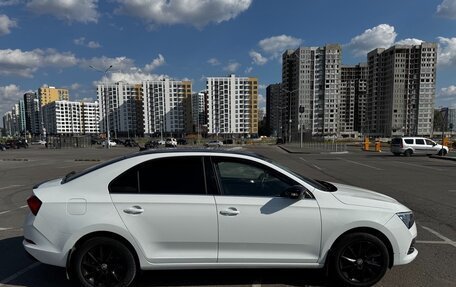 Skoda Rapid II, 2022 год, 1 950 000 рублей, 3 фотография