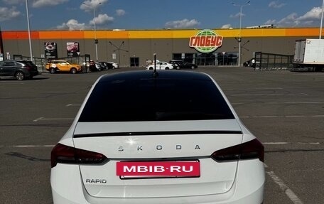 Skoda Rapid II, 2022 год, 1 950 000 рублей, 5 фотография