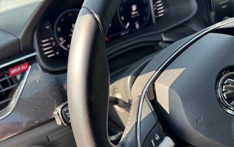 Skoda Rapid II, 2022 год, 1 950 000 рублей, 9 фотография