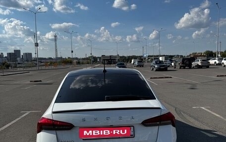 Skoda Rapid II, 2022 год, 1 950 000 рублей, 4 фотография