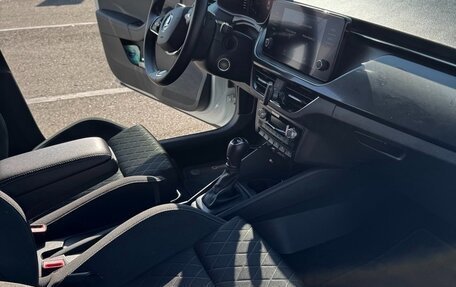 Skoda Rapid II, 2022 год, 1 950 000 рублей, 10 фотография