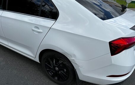 Skoda Rapid II, 2022 год, 1 950 000 рублей, 13 фотография