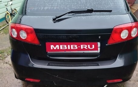 Chevrolet Lacetti, 2008 год, 260 000 рублей, 6 фотография