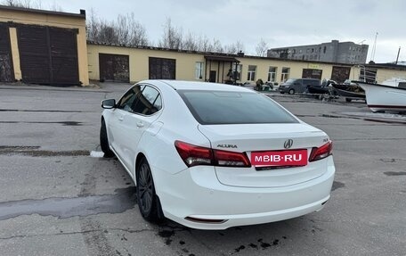Acura TLX I рестайлинг, 2014 год, 1 850 000 рублей, 5 фотография
