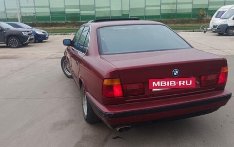 BMW 5 серия, 1990 год, 330 000 рублей, 3 фотография