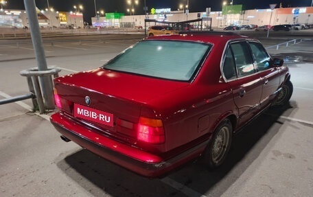 BMW 5 серия, 1990 год, 330 000 рублей, 9 фотография