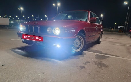 BMW 5 серия, 1990 год, 330 000 рублей, 7 фотография