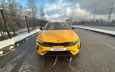 KIA K5, 2021 год, 1 699 999 рублей, 3 фотография