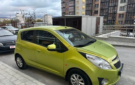 Chevrolet Spark III, 2011 год, 650 000 рублей, 8 фотография