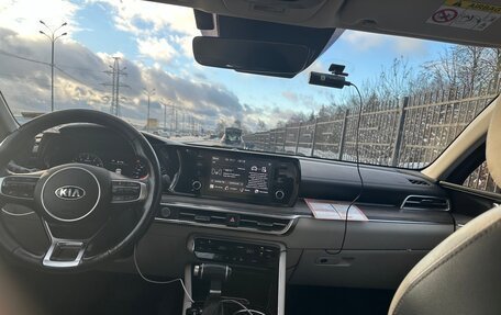 KIA K5, 2021 год, 1 699 999 рублей, 9 фотография