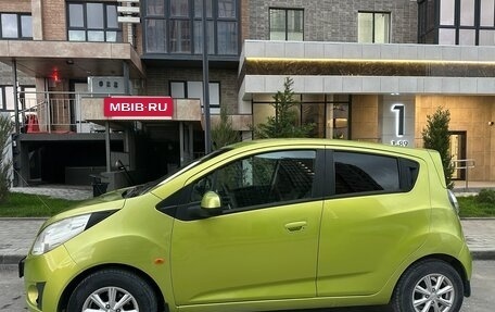 Chevrolet Spark III, 2011 год, 650 000 рублей, 4 фотография