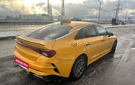 KIA K5, 2021 год, 1 699 999 рублей, 6 фотография