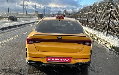 KIA K5, 2021 год, 1 699 999 рублей, 7 фотография