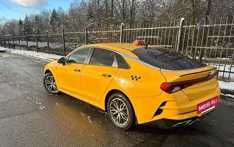 KIA K5, 2021 год, 1 699 999 рублей, 4 фотография