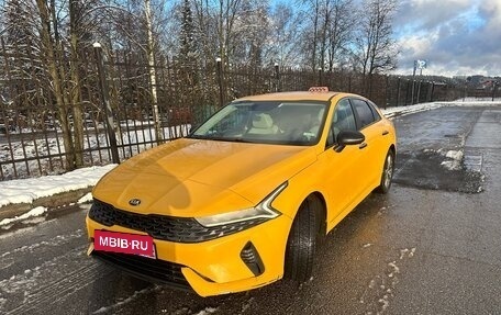 KIA K5, 2021 год, 1 699 999 рублей, 2 фотография