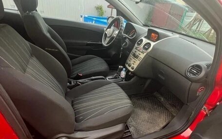 Opel Corsa D, 2008 год, 450 000 рублей, 7 фотография