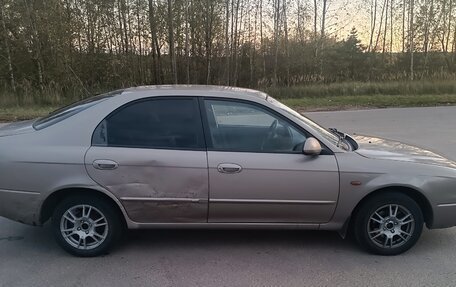 KIA Shuma II, 2004 год, 180 000 рублей, 2 фотография