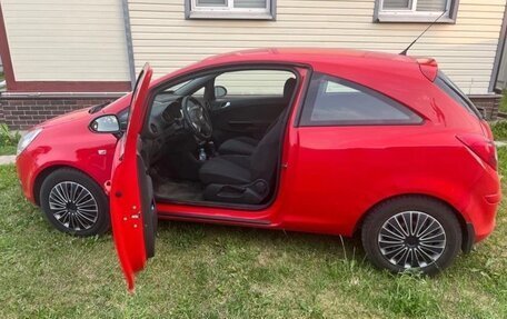 Opel Corsa D, 2008 год, 450 000 рублей, 3 фотография