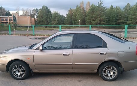 KIA Shuma II, 2004 год, 180 000 рублей, 3 фотография
