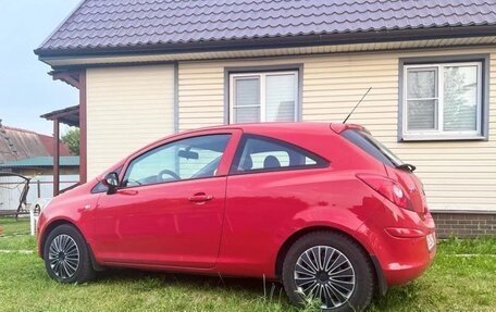 Opel Corsa D, 2008 год, 450 000 рублей, 2 фотография