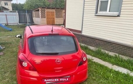 Opel Corsa D, 2008 год, 450 000 рублей, 5 фотография