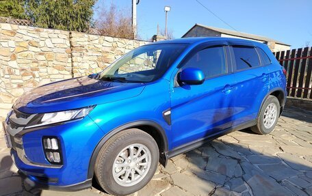 Mitsubishi ASX I рестайлинг, 2020 год, 2 250 000 рублей, 3 фотография