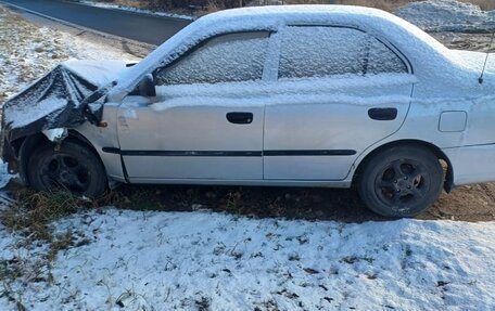 Hyundai Accent II, 2007 год, 180 000 рублей, 8 фотография