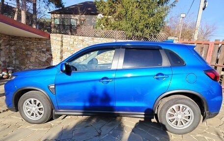 Mitsubishi ASX I рестайлинг, 2020 год, 2 250 000 рублей, 7 фотография