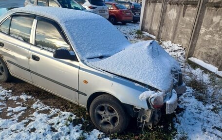Hyundai Accent II, 2007 год, 180 000 рублей, 9 фотография
