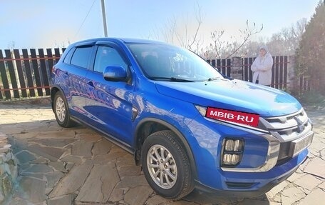 Mitsubishi ASX I рестайлинг, 2020 год, 2 250 000 рублей, 2 фотография