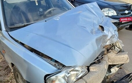 Hyundai Accent II, 2007 год, 180 000 рублей, 5 фотография