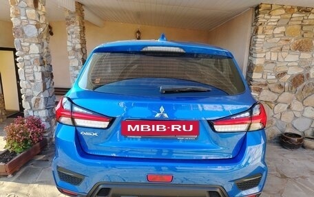Mitsubishi ASX I рестайлинг, 2020 год, 2 250 000 рублей, 4 фотография