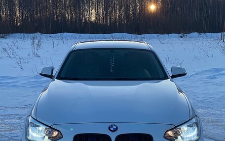 BMW 1 серия, 2013 год, 1 210 000 рублей, 8 фотография