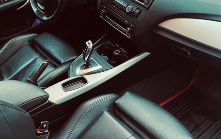 BMW 1 серия, 2013 год, 1 210 000 рублей, 12 фотография