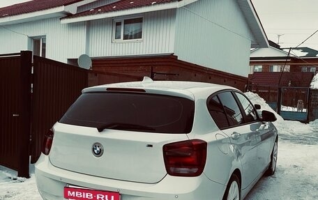 BMW 1 серия, 2013 год, 1 210 000 рублей, 7 фотография