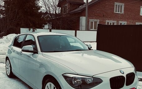 BMW 1 серия, 2013 год, 1 210 000 рублей, 5 фотография