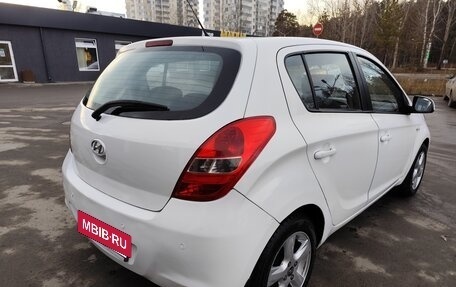 Hyundai i20 IB рестайлинг, 2010 год, 459 000 рублей, 4 фотография