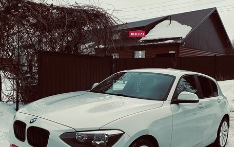 BMW 1 серия, 2013 год, 1 210 000 рублей, 6 фотография