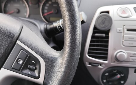 Hyundai i20 IB рестайлинг, 2010 год, 459 000 рублей, 12 фотография