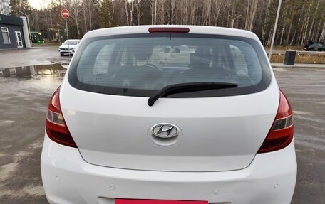 Hyundai i20 IB рестайлинг, 2010 год, 459 000 рублей, 6 фотография