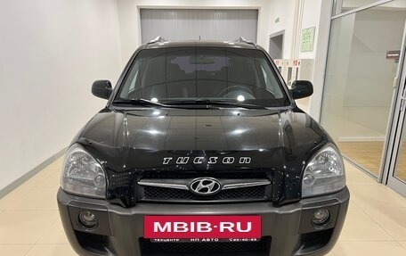 Hyundai Tucson III, 2008 год, 1 050 000 рублей, 2 фотография