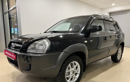 Hyundai Tucson III, 2008 год, 1 050 000 рублей, 3 фотография