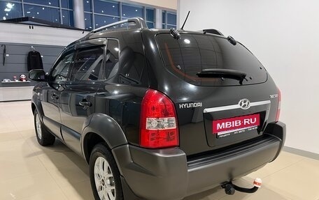 Hyundai Tucson III, 2008 год, 1 050 000 рублей, 4 фотография