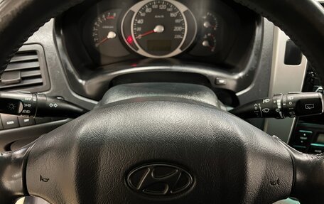 Hyundai Tucson III, 2008 год, 1 050 000 рублей, 13 фотография