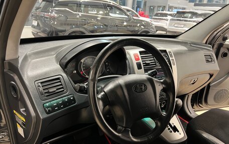 Hyundai Tucson III, 2008 год, 1 050 000 рублей, 11 фотография